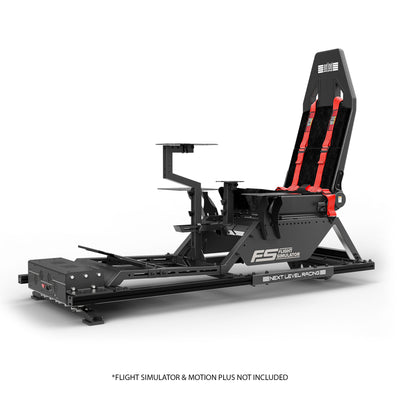 Next Level Racing Motion Adaptor Frame for flight simulator cockpit
