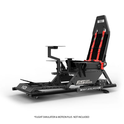 Next Level Racing Motion Adaptor Frame for flight simulator cockpit