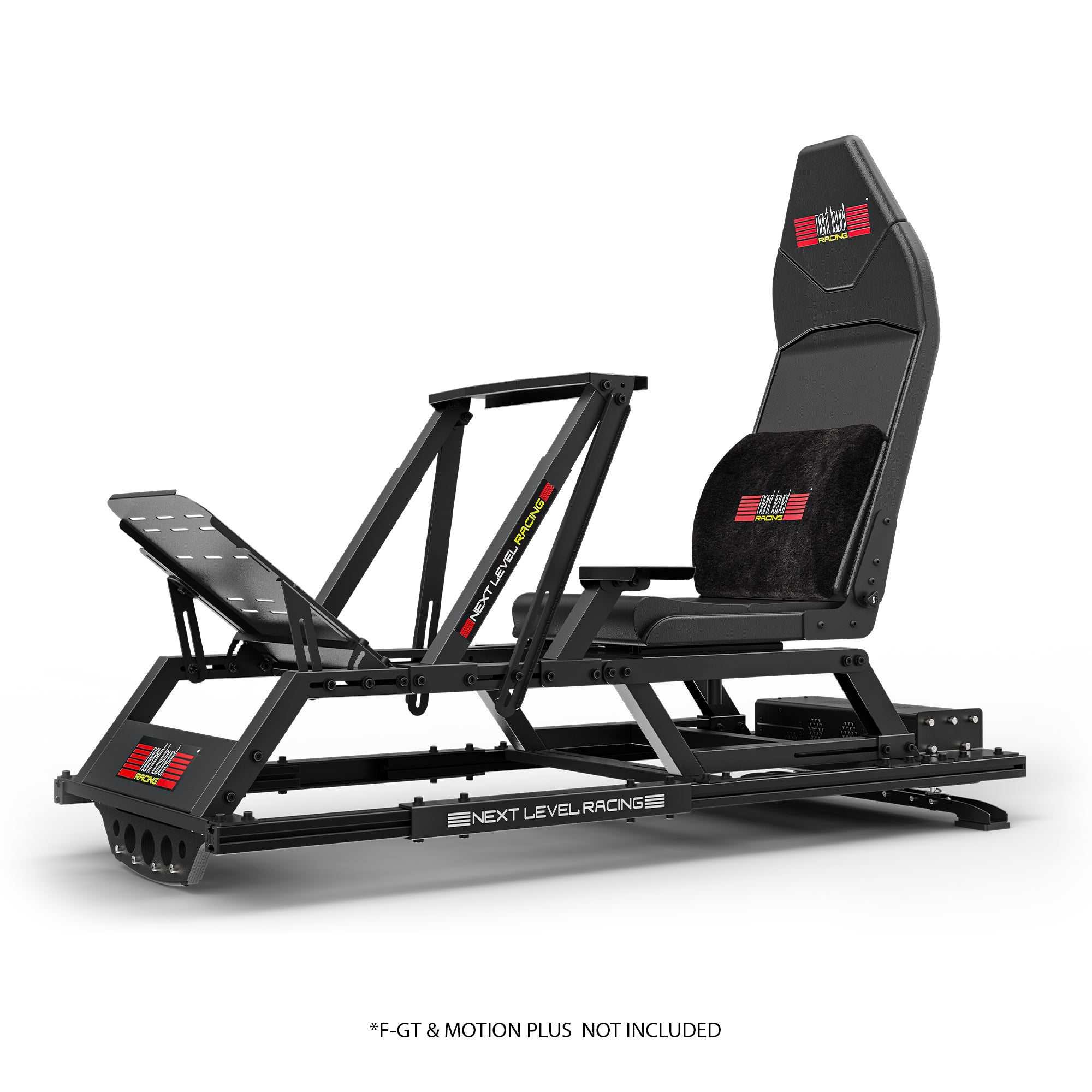 Next Level Racing Motion Adaptor Frame for flight simulator cockpit