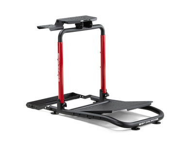 Next Level Racing Wheel Stand Lite 2.0 — compact sim racing wheel stand