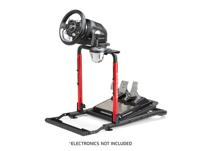 Next Level Racing Wheel Stand Lite 2.0 — compact sim racing wheel stand