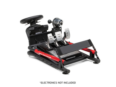 Next Level Racing Wheel Stand Lite 2.0 — compact sim racing wheel stand