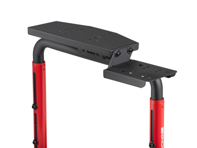 Next Level Racing Wheel Stand Lite 2.0 — compact sim racing wheel stand