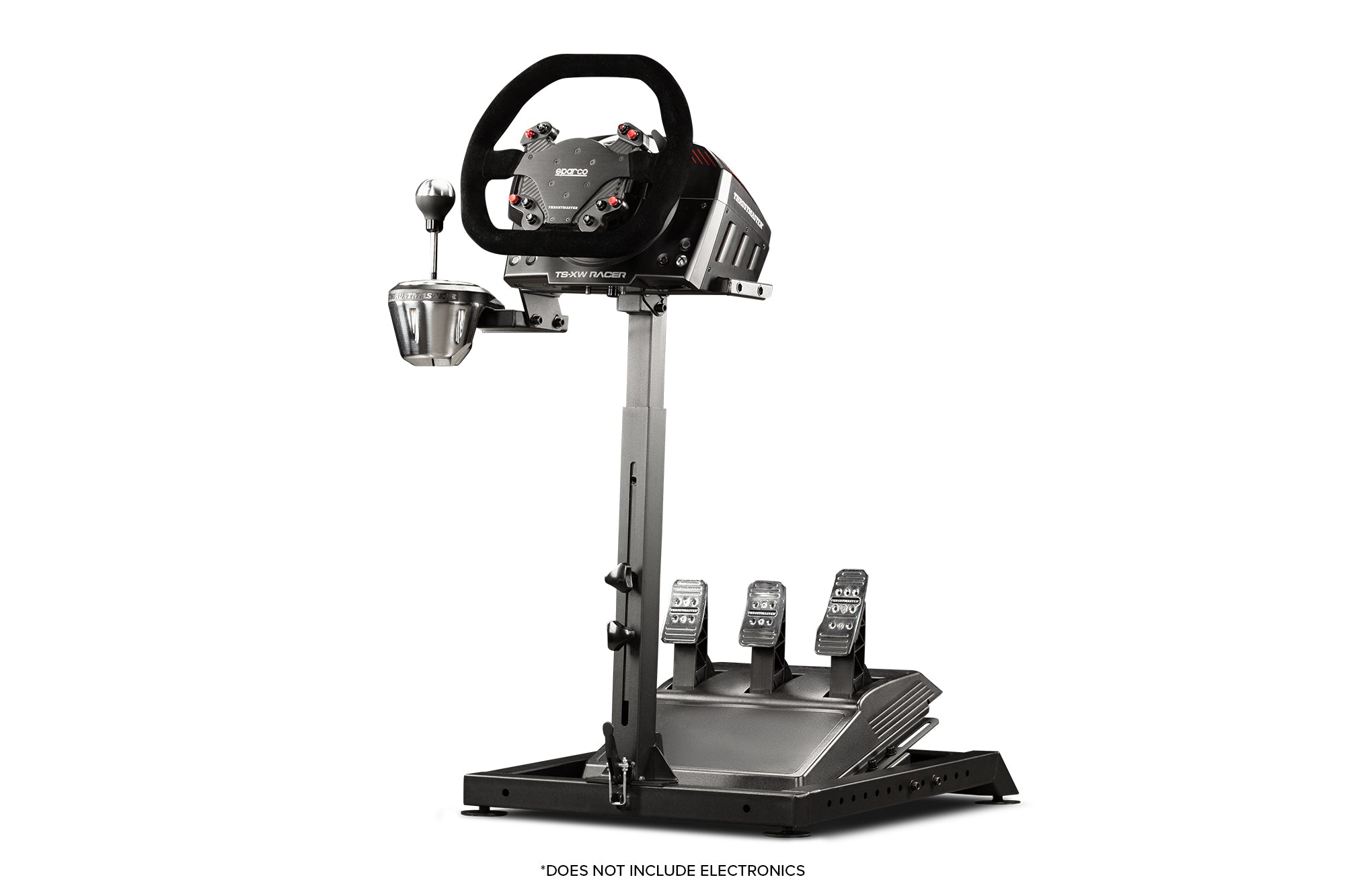 Next Level Racing Wheel Stand Lite — compact entry-level sim racing wheel stand