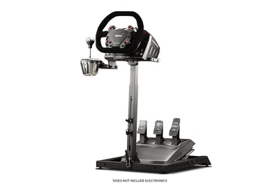 Next Level Racing Wheel Stand Lite — compact entry-level sim racing wheel stand