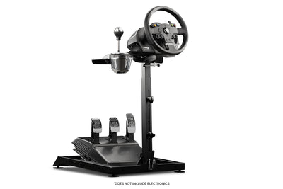 Next Level Racing Wheel Stand Lite — compact entry-level sim racing wheel stand