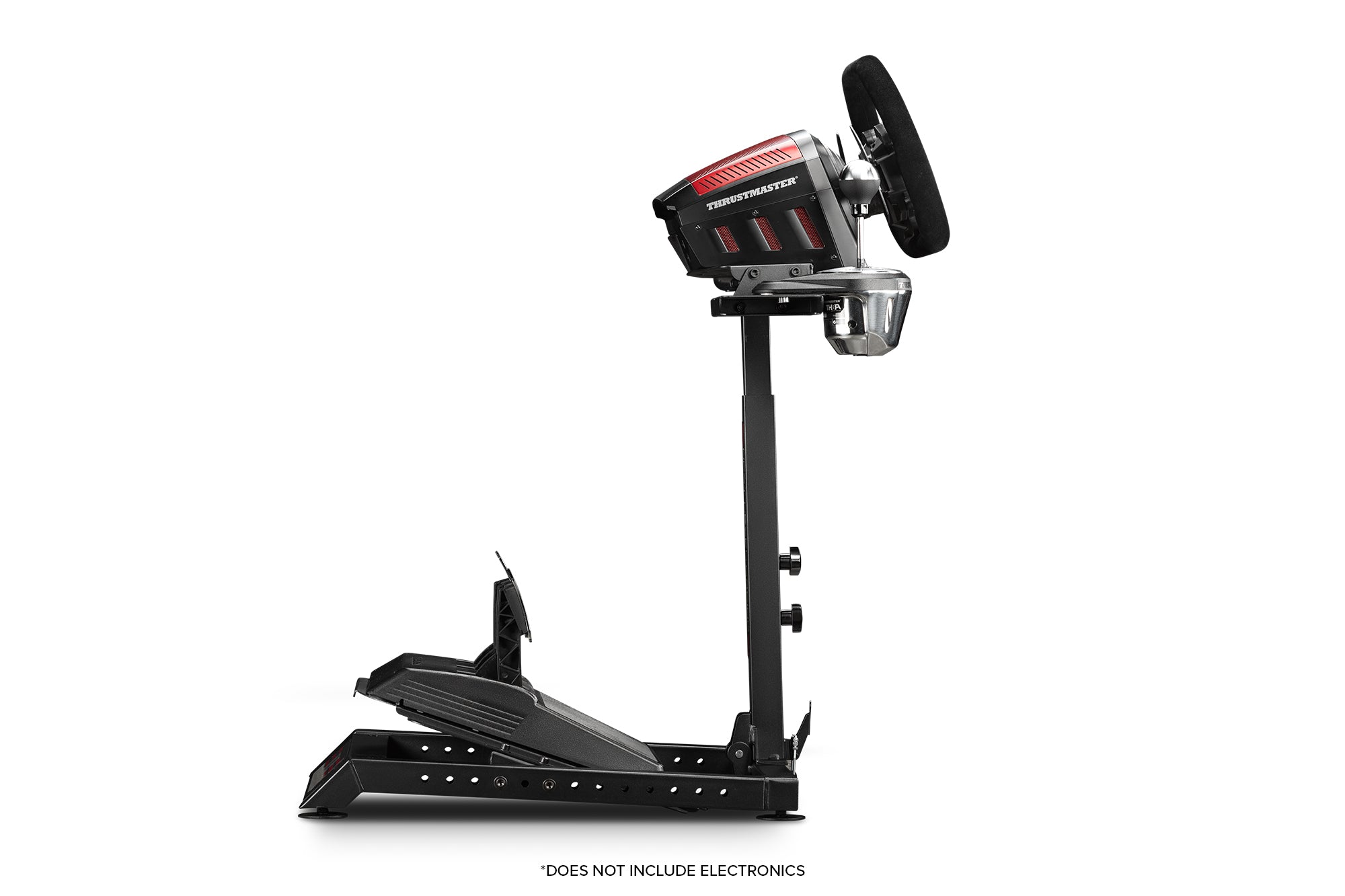 Next Level Racing Wheel Stand Lite — compact entry-level sim racing wheel stand
