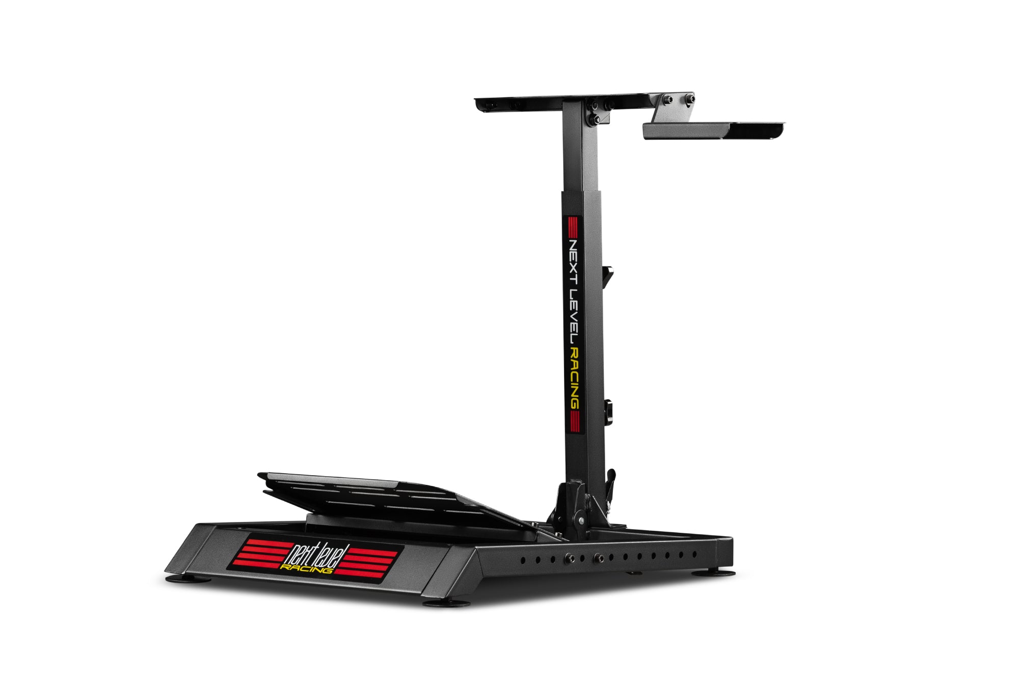 Next Level Racing Wheel Stand Lite — compact entry-level sim racing wheel stand