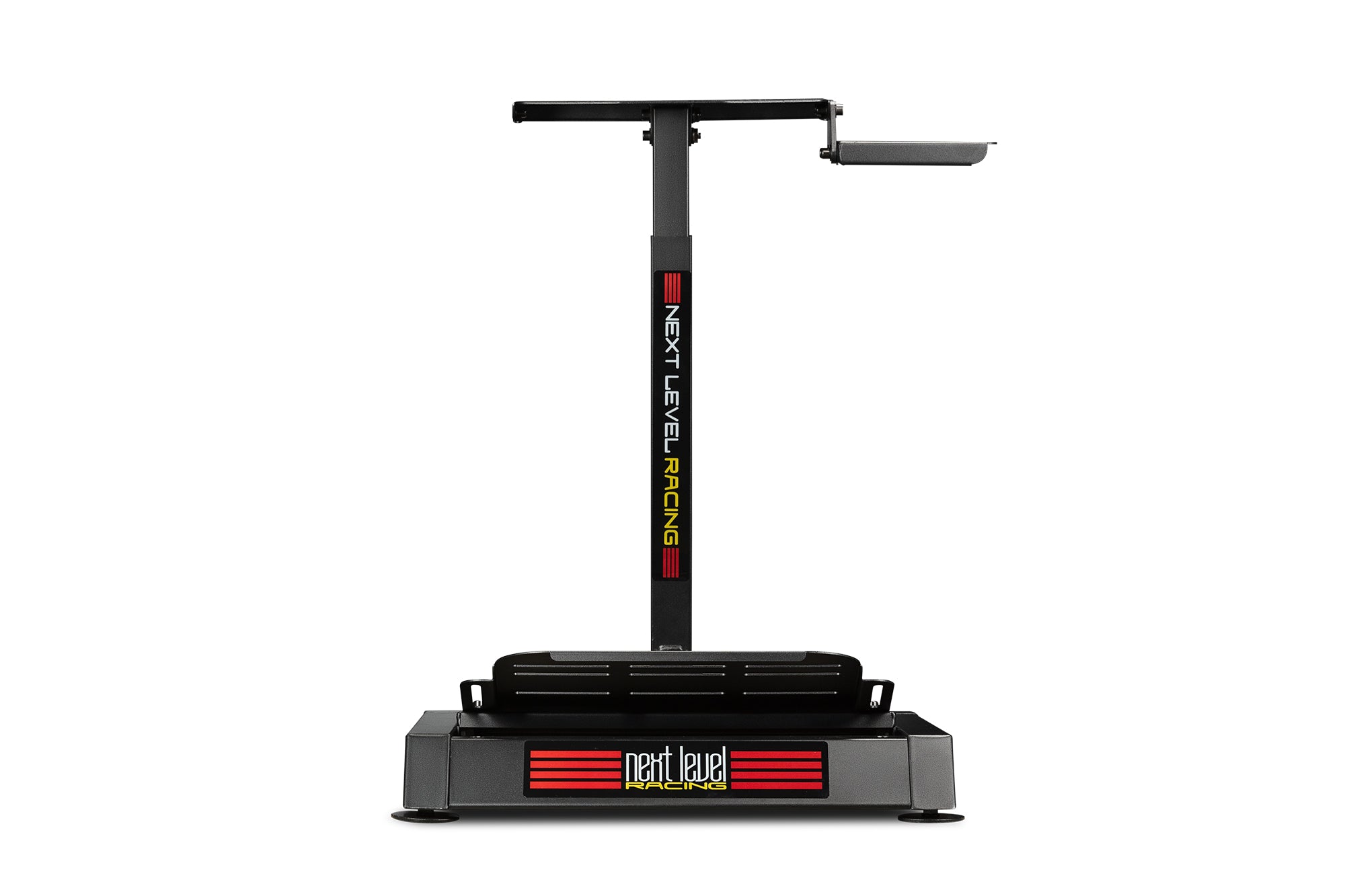 Next Level Racing Wheel Stand Lite — compact entry-level sim racing wheel stand