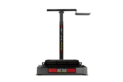 Next Level Racing Wheel Stand Lite — compact entry-level sim racing wheel stand