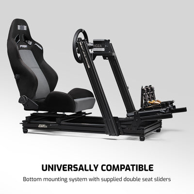 Next Level Racing PRS1 performance reclining sim racing seat