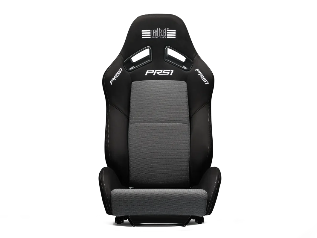 Next Level Racing PRS1 performance reclining sim racing seat