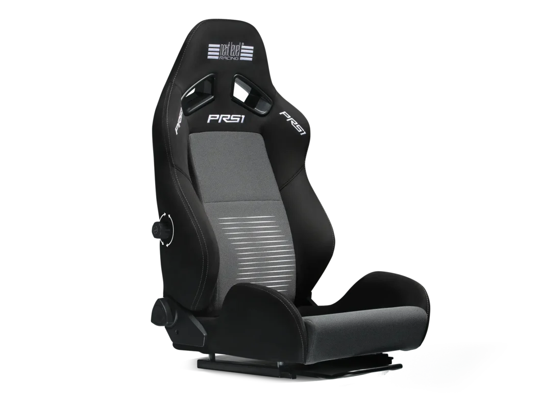 Next Level Racing PRS1 performance reclining sim racing seat