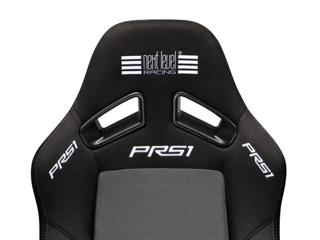Next Level Racing PRS1 performance reclining sim racing seat