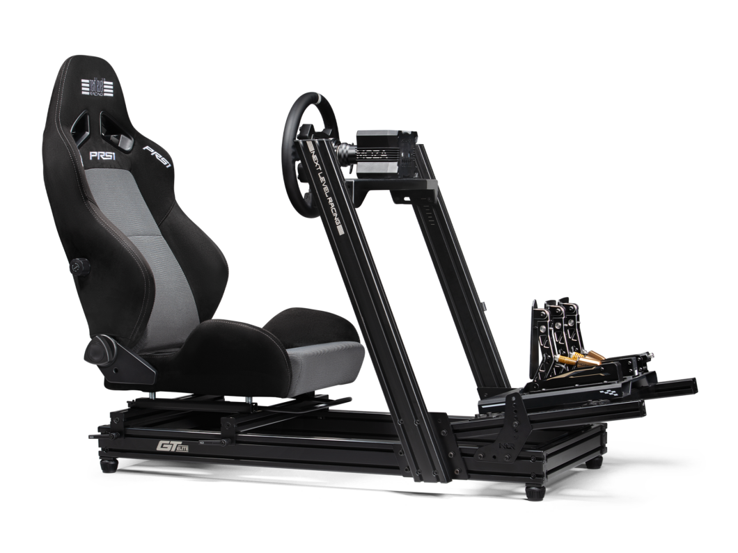 Next Level Racing PRS1 performance reclining sim racing seat