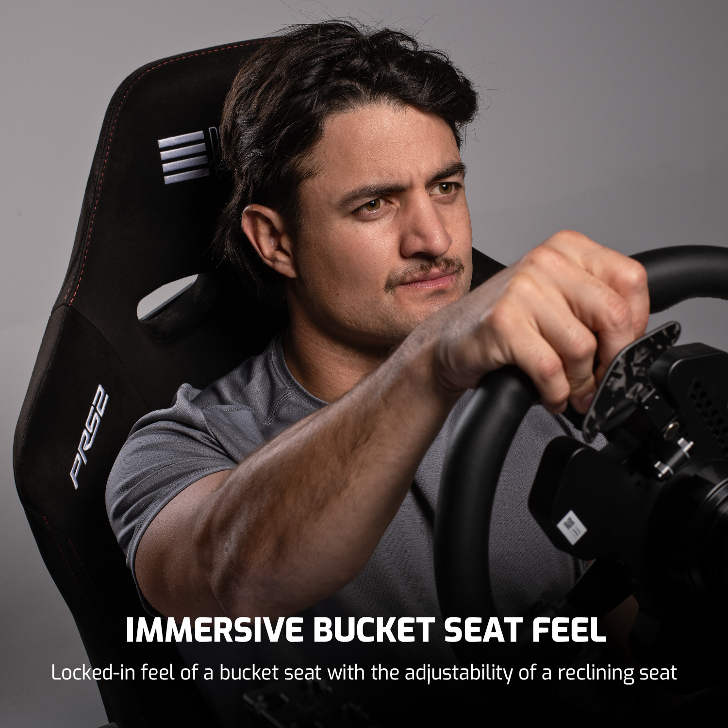 Next Level Racing PRS2 Performance Reclining Seat