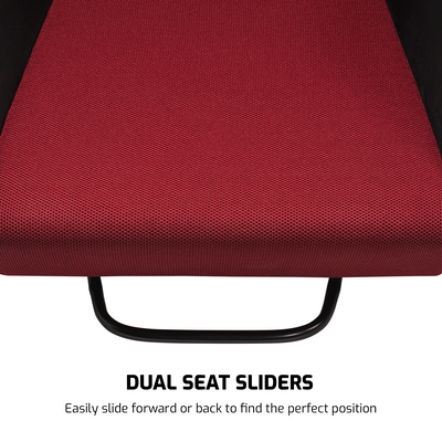 Next Level Racing PRS2 Performance Reclining Seat