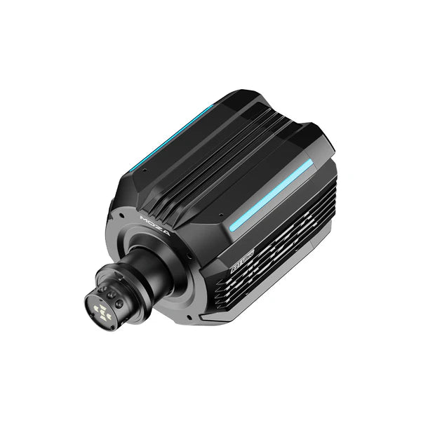 MOZA R21 21Nm direct-drive sim racing wheelbase — high torque DD base