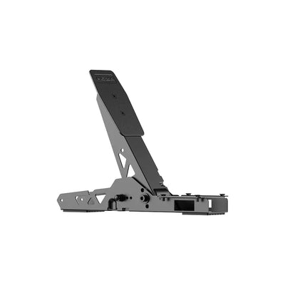 MOZA SR-P Lite clutch pedal add-on for sim racing three-pedal configuration