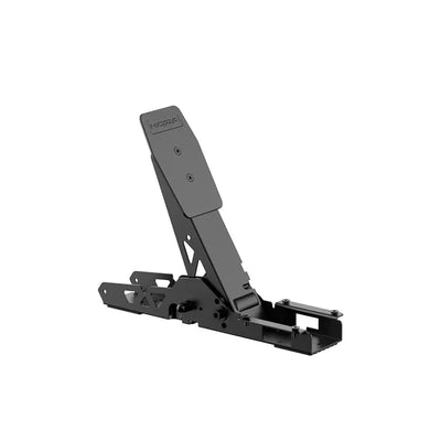 MOZA SR-P Lite clutch pedal add-on for sim racing three-pedal configuration