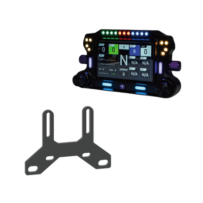 Conspit CSD SimHub sim racing dashboard — customizable telemetry display