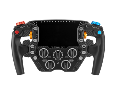 Preorder - VPG Mission Sim Steering Wheel