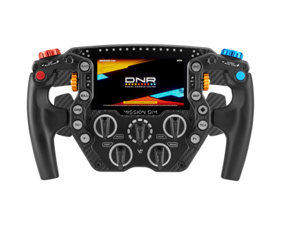 Preorder - VPG Mission Sim Steering Wheel