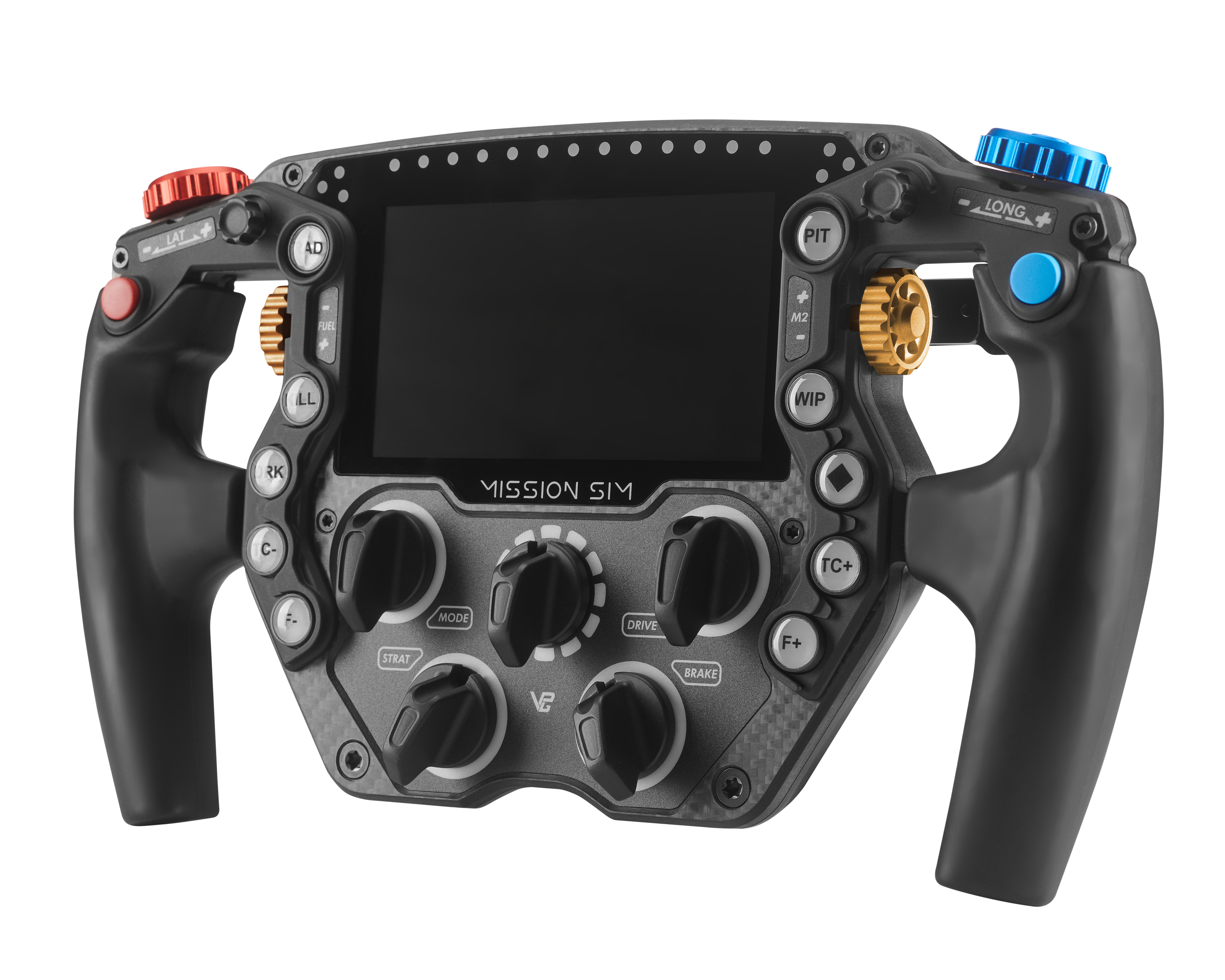 Preorder - VPG Mission Sim Steering Wheel
