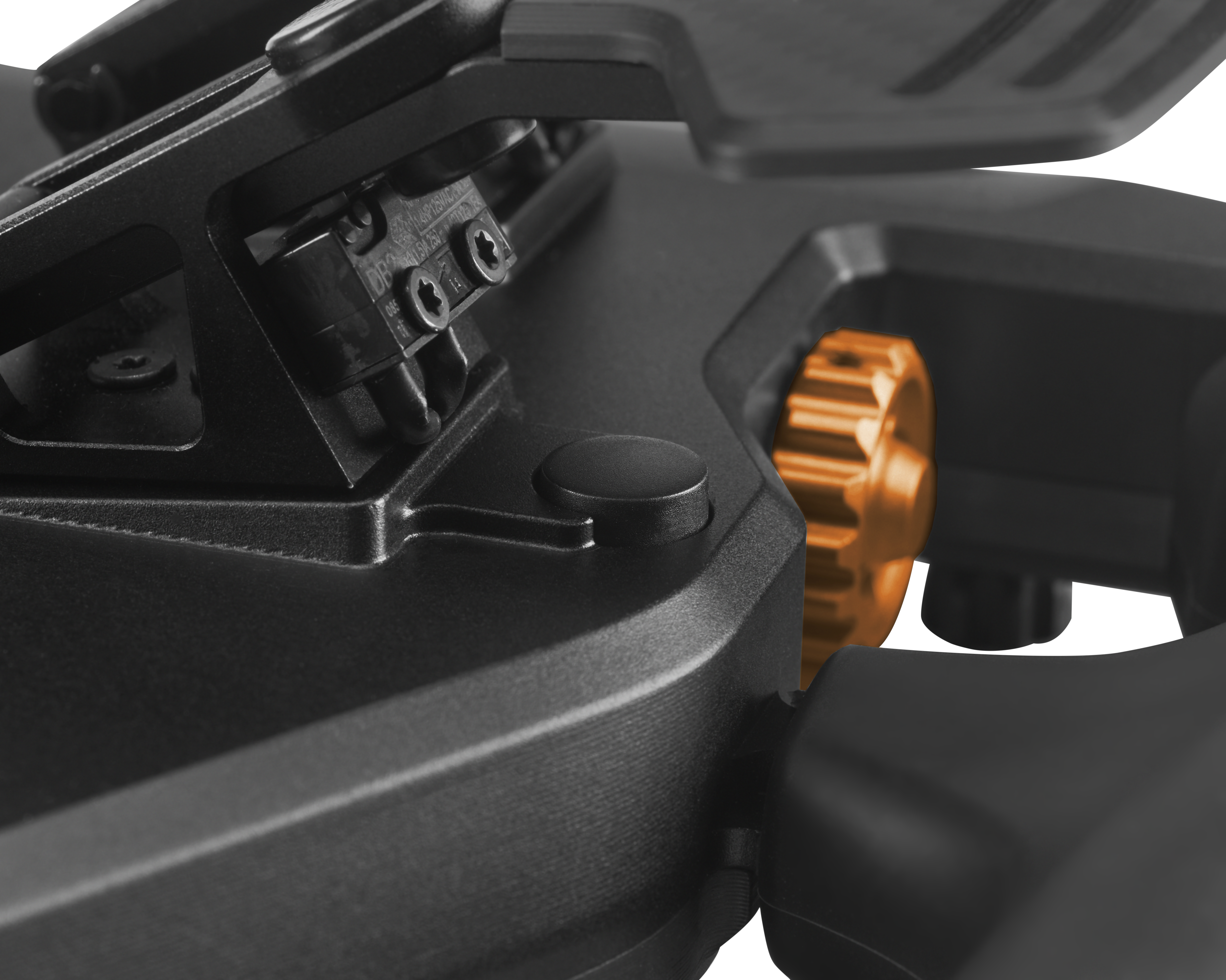 Preorder - VPG Mission Sim Steering Wheel
