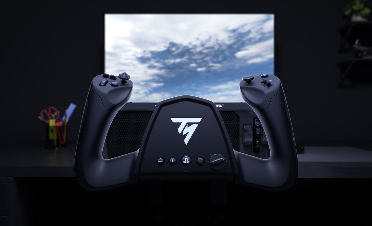 TCA SKY YOKE (Playstation / PC)