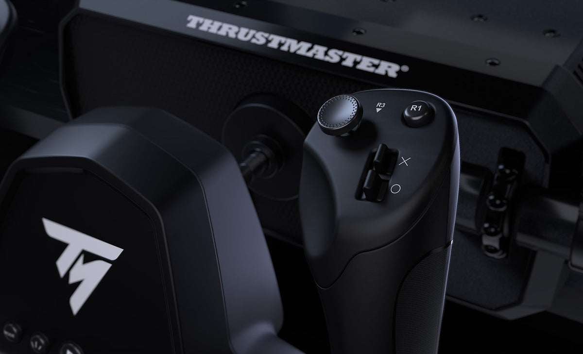 TCA SKY YOKE (Playstation / PC)
