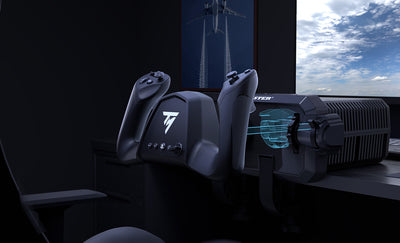 TCA SKY YOKE (Playstation / PC)