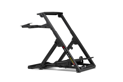 Next Level Racing Wheel Stand 2.0 — sturdy foldable sim racing wheel stand