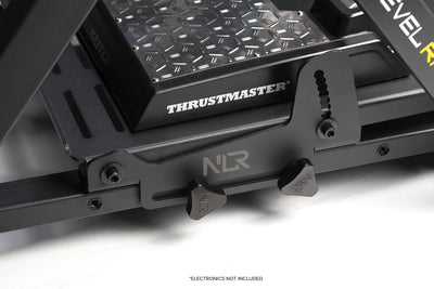 Next Level Racing Wheel Stand 2.0 — sturdy foldable sim racing wheel stand