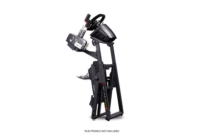 Next Level Racing Wheel Stand 2.0 — sturdy foldable sim racing wheel stand