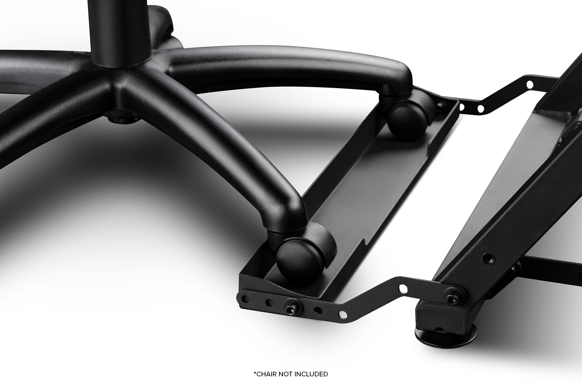 Next Level Racing Wheel Stand 2.0 — sturdy foldable sim racing wheel stand