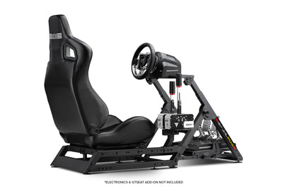 Next Level Racing Wheel Stand 2.0 — sturdy foldable sim racing wheel stand