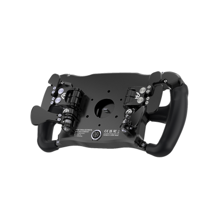 Ascher Racing McLaren Artura Ultimate USB sim racing steering wheel — officially licensed