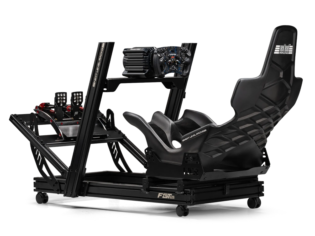 Next Level Racing Elite Formula Sim Racing Seat (EFS)