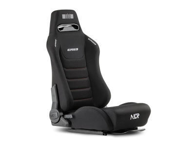 Next Level Racing ERS3 Elite Series reclining sim racing seat — fabric edition