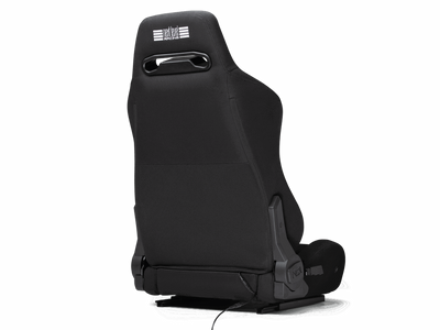 Next Level Racing ERS3 HyperCool ventilated sim racing seat — active cooling mesh design