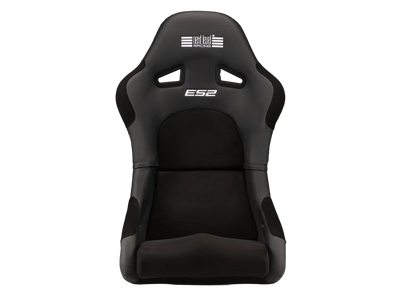 Next Level Racing ES2 Elite sim racing seat — premium bucket racing seat