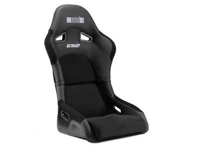 Next Level Racing ES2 Elite sim racing seat — premium bucket racing seat