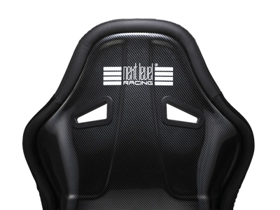 Next Level Racing ES2 Elite sim racing seat — premium bucket racing seat