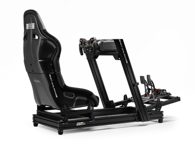 Next Level Racing ES2 Elite sim racing seat — premium bucket racing seat