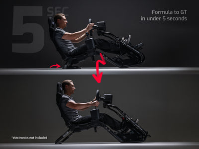 Next Level Racing F-GT Shift Simulator Cockpit (NLR-R019)