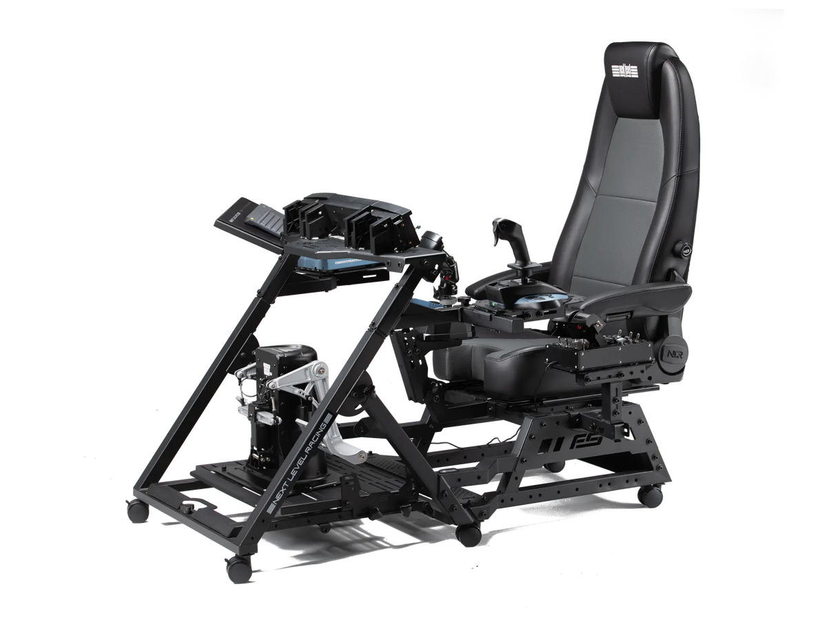 Next Level Racing Flight Simulator Seat 2.0