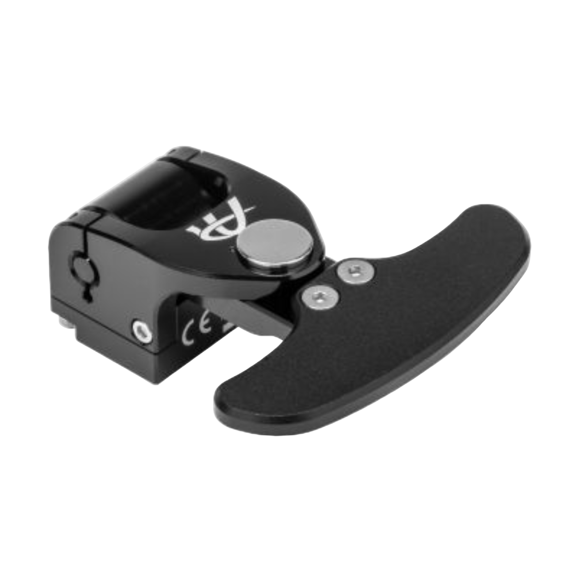 Ascher Racing Gen 6 paddle shifters for sim racing steering wheel — tactile shifting