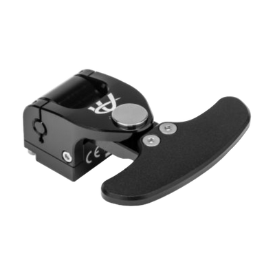 Ascher Racing Gen 6 paddle shifters for sim racing steering wheel — tactile shifting