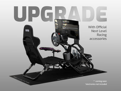 Next Level Racing F-GT Shift Simulator Cockpit (NLR-R019)